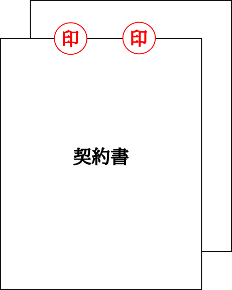 割印のルール